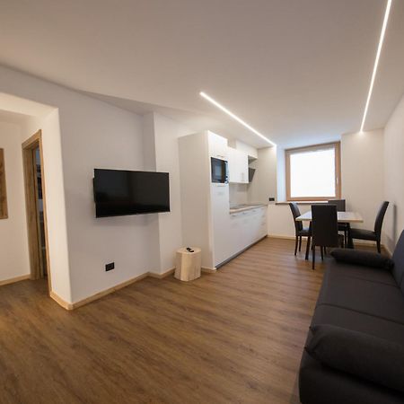 Latemar Fiemme Apartments Teser im Fleimtal Exterior foto
