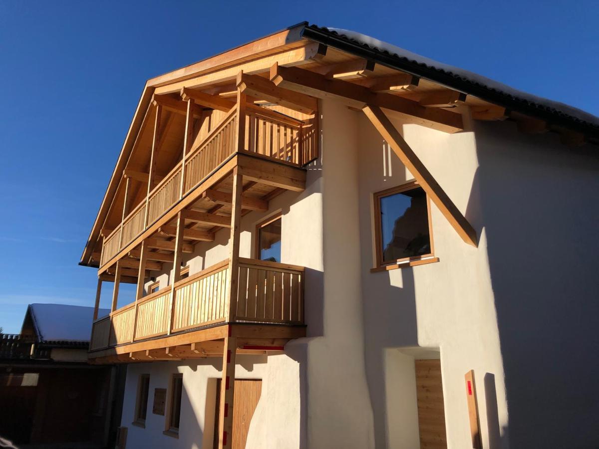 Latemar Fiemme Apartments Teser im Fleimtal Exterior foto