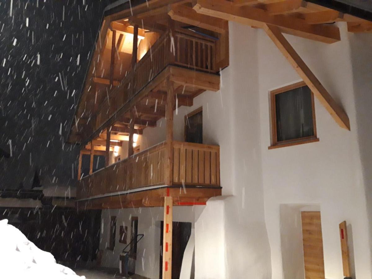 Latemar Fiemme Apartments Teser im Fleimtal Exterior foto