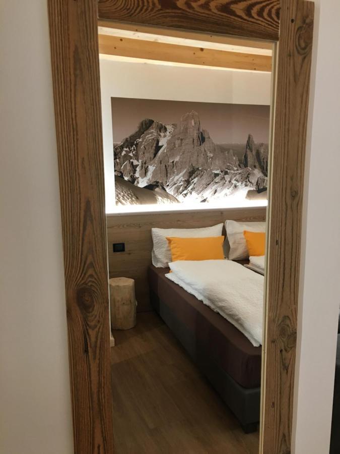 Latemar Fiemme Apartments Teser im Fleimtal Exterior foto